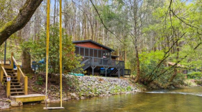 200ft Fightingtown Creek Frnthot Tubarcd